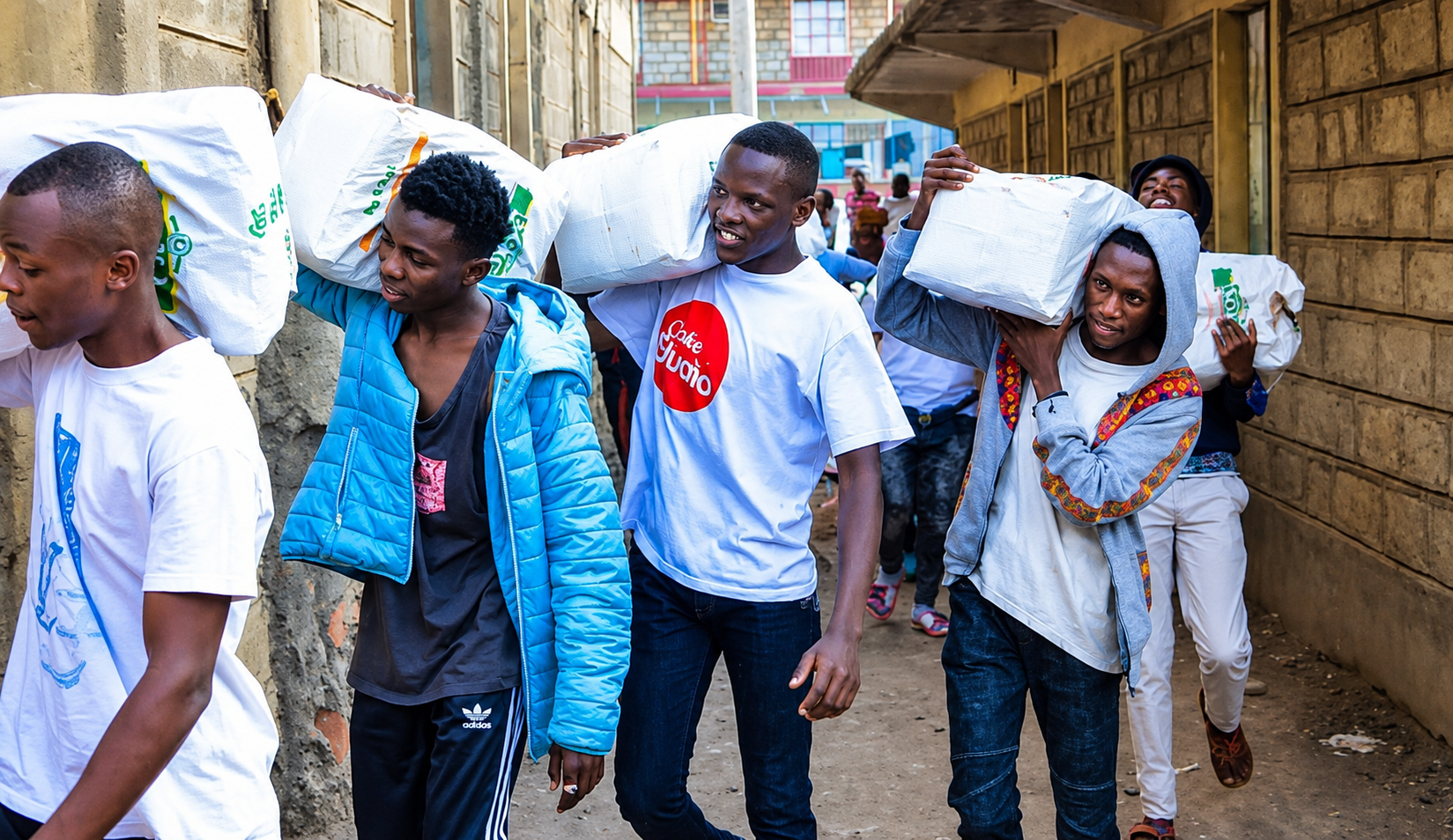 Baraka community work